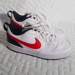 Nike Court Borough Low 2Big Kids' Shoes Size 5.5